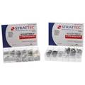 Strattec STRATTEC: GM HIGH SECURITY AND FORD SIDE MILL LOCK TUMBLER SERVICE PINNING KIT STR-7023068